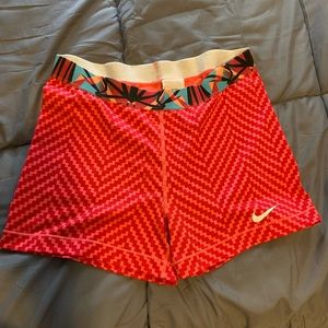 Dri-Fit spandex